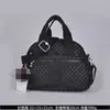K1006 Bolso de Hombro Cruzado para Mujer Estilo Coreano Bolso de Tela de Nylon Impermeable