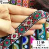 Pieza de falda Miao de encaje de 2 cm para minoría étnica A-Mao con accesorios de ropa, cinta decorativa DIY para ropa de muñeca de estilo étnico