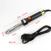 Mini ferro com controle de temperatura para roupas de couro bolsas sapatos remoção de rugas montagem de quadros ferro de solda pequeno ferramenta industrial doméstica