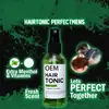 El Spray de Fijación Más Popular de Indonesia Esencia Personalizada para Nutrir el Cuero Cabelludo y Cabello Denso Spray sin Enjuague Tónico Capilar