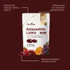 Cápsulas Nutricionales Docteat Complejo para Ojos Esencia de Extracto Vegetal Cápsulas Suplemento para Ojos Suaves y Cómodas