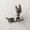 Ventas Directas de Fábrica Pie Prensatelas Plano Eléctrico P351 Máquina Completa de Alta Calidad Todo Acero Pie Prensatelas Plano para Máquina de Coser Accesorios
