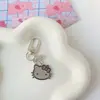 Múltiplos Estilos de Colares de Gato de Desenho Animado com Strass, Correntes de Clavícula da Moda para Meninas, Estudantes e Melhores Amigas, com Correntes de Suéter de Design Único