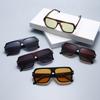 3536 Gafas de Sol Pilot Retro TF Gafas de Sol Moda Comercio Transfronterizo UV400 Amazon Tiktok