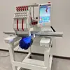 Máquina de Bordado Industrial de Gran Área de 12 Agujas Tipo Cabeza de Caballo Individual Nuevo Modelo 2026 de Ye's 1201Ct