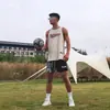 Shorts para Hombre Estilo Americano Marca de Moda Marca Retro Marca de Agua Secado Rápido Shorts de Baloncesto Moda Peculiar Verano Nuevo Casual Deportivo