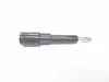 Enchufe de Alto Voltaje Toma de Corriente de Alto Voltaje Bloque de Terminales Redondo Plano Triángulo Una Cruz Prueba de Voltaje Soporte de Enchufe Blanco Accesorios