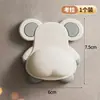 Nuevo Modelo Paquete de Regalo Grande Almohadillas Anticolisión Nuevo Modelo para Uso en el Hogar Manijas de Puerta, Esquinas de Mesa, Gabinetes, Sillas Paquete de Regalo Lindo y Divertido Almohadillas Anticolisión