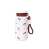 Taza Térmica Mini de Bolsillo Muy Atractiva Dibujos Animados Estudiante Portátil Compacta para Viajes al Aire Libre Botella de Agua Regalo Venta al por Mayor