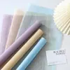 Papel Forrado de Algodón Xianxian Papel de Envoltura de Flores No Tejido Material de Empaque Base para Ramo Materiales DIY para Floristería