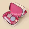 O Fabricante Tem Amostras em Estoque, Bolsa a Tiracolo Estojo de Cosméticos a Laser, Necessaire de Viagem, Bolsa a Tiracolo para Cosméticos, Caixa de Manicure