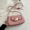 Bolsa Baguete Moda Feminina Bolsa Transversal 2026 Nova Bolsa Francesa de Axila Ombro Único Manual Tendência Simples Bolsa Feminina