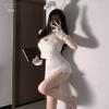 Xianyi Lencería Sexy Suave Linda Cosplay Chica Conejito Deseo Puro Minifalda Chica Sexy Caliente Uniforme de Halloween Qqny723
