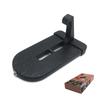 Pedal Auxiliar de Subida para Carro Pedal Lateral da Porta Pedal para Limpeza de Bagagem no Teto de Caminhão Modificação de Pedal Quebra-Vidro
