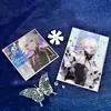 Letrero Láser Reflectante Doble Flash de Papel de Color Acrílico Tablero de Pintura Anime Doujin Bidimensional Productos CP Personalizado Autoimpreso Hecho a Medida