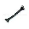 Cable de Conexión Cable Flexible FPC con Clip Trasero Pad de 4 Pines Base de Plástico Cabezal Macho en Forma de T Inalámbrico Tipo-C Personalizado