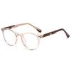 Gafas infantiles anti luz azul para niños y niñas estudiantes de primaria protección ocular para teléfono móvil anti-radiación ultraligeras lente plana para adolescentes