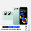 Aplicável para Tecno Spark Go Câmera Traseira Strass Metal Olho de Águia Película Protetora de Lente de Vidro Temperado