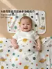 Classe A Gaze Cobrir Cobertor Bambu Algodão Toalha de Banho Produtos Recém-Nascidos Saco Bebê Saco Único para Recém-Nascidos