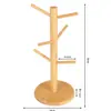 Estante de Exibição de Trabalhos da Área de Arte do Jardim de Infância Estante de Armazenamento de Materiais para Criação de Ambiente Criativo Estante de Armazenamento de Mesa