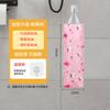 Bolsa de Almacenamiento para Bolsa de Basura de Tela Oxford, Montada en la Pared Detrás de la Puerta, Organizador de Artículos Varios de Cocina Bolsa Colgante, Bolsa de Almacenamiento, Compartimentada para el Hogar