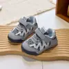 Novedades de Otoño Zapatos Deportivos para Bebé Niños Niñas Ligeros Modernos Zapatos de Senderismo para Exteriores Antideslizantes a Prueba de Golpes Casuales Zapatos para Niños
