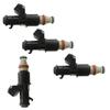 16450-raa-a01 inyector boquilla de inyección inyector inyección inyector adecuado para Honda Accord