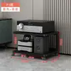 Rack para Amplificador de Áudio Xinhui Suporte para Amplificador de Válvula Gabinete de Áudio Móvel CD Player Hi-Fi Mixer Rack de Armazenamento de Equipamentos