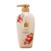 Hanfen Noblewoman Set de Champú de Aminoácidos con Perfume y Gel de Ducha Mascarilla Hidratante para el Cabello Artículos de Tocador Diarios para Hotel Venta al por Mayor