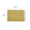 Venta al por mayor de fábrica No. 9 sobres de papel kraft engrosados con sello autoadhesivo sobre amarillo bolsa para documentos tamaño A4