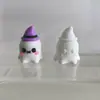 Halloween Cuerno Lindo Calabaza Sombrero de Bruja Fantasma Pequeño Colgante Adornos Accesorios Decorativos Joyería DIY