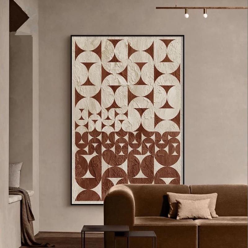 Abstract-geometric-lines-retro