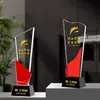 Nueva Fábrica Infantil Trofeo de Cristal Medalla Premio Grabado Premio Creativo Reunión Anual de Personal Regalo Conmemorativo Competición