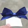 Coreia do Sul escapou Princesa top clip menina vermelho tridimensional arco grampo de cabelo bonito all-match crianças grampo de cabelo acessórios