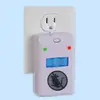 Ajuda repelente de pragas Ultrasonic Electronic Mouse repelente de onda eletromagnética repelente de mosquitos mouse dispositivo Comércio Exterior TV venda quente