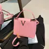 Textura de Moda Verano 2025 Gran Capacidad Nuevo Lujo Ligero Elegante Casual Bolso Pequeño Cuadrado de Hombro Cruzado de Mano
