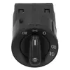 6R0941531E 5Z0941531A 1Sb941531C Es Adecuado para Interruptor de Control de Faros Interruptor de Luces Antiniebla de Volkswagen