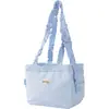 Bolsa Transportadora de Gatos Transfronteriza, Lujo Ligero, Conveniente para Viajes, Transportadora de Mascotas Transpirable, Transportadora de Perros Cruzada Ajustable, Adecuada para Todas las Estaciones, Hombro Único