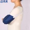 Cabestrillo de antebrazo de algodón azul Hong Kong Sheng, cinturón fijo para dislocación de hombro, fractura de muñeca y brazo, cinturón fijo posoperatorio, venta al por mayor