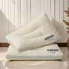 2026 Nuevo Modelo Nube Waffle Suave Valor Almohada con Forma de Nube Núcleo de Almohada