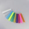 Fabricante de origen Tubo de plástico PP Tubo digital para humo de hoja Botella de plástico 98 mm Manguera de PP Tubo de embalaje Tubo para mascarilla Tubo para pre-roll