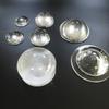 Fabricantes fornecem iluminação de lentes de lâmpadas Vidro temperado Vidro temperado de qualidade Dongguan Vidro de processamento profundo