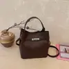 Bolsa tote casual estilo coreano transfronteiriça, bolsa Kelly para mulheres, nova coleção primavera/verão 2026, bolsa de ombro de alta qualidade para exportação