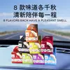 Fragancia para Coche Transfronteriza Nueva 2025, Perfume de Coche de Gama Alta, Fragancia de Larga Duración, Eliminación de Olores, Difusor de Fragancia para Coche