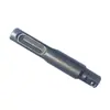 Varilla de Extensión Redonda con Vástago Hexagonal de 4 Piezas, Varilla de Extensión de Broca de 1/4, 60 mm, 100 mm, 150 mm, 300 mm, Varilla de Extensión de Cambio Rápido