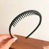 Diadema ondulada invisible sin costuras de corona alta para mujer, adecuada para uso diario, diadema que no aprieta, pinza para el pelo para lavarse la cara, accesorio para el pelo