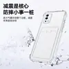 Adecuado para Oppoa55(4g) Funda para Teléfono Móvil, Cubierta Protectora, Portatarjetas Transparente, Funda para Teléfono Móvil Simple y Concisa de TPU