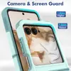 Estuche Aplicable Transfronterizo Motorola Razr -1923.999999999% de descuento Estuche Plegable para Teléfono, Estuche Protector Anti-Caídas Moto 50 de Cobertura Total