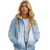 Producto Nuevo 2024 Transfronterizo Terciopelo Engrosado Invierno Algodón Ropa Exterior Chaqueta Invierno Algodón Ártico Ropa Exterior para Hombres y Mujeres Chaqueta de Algodón Cálida