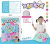 Tablero Colgante Juego de Tablero para Niños Casa de Juego Utensilios de Cocina de Simulación Postre Pistola de Balas Blandas Juego de Tablero Colgante Suministro para Puesto Callejero Venta al por Mayor